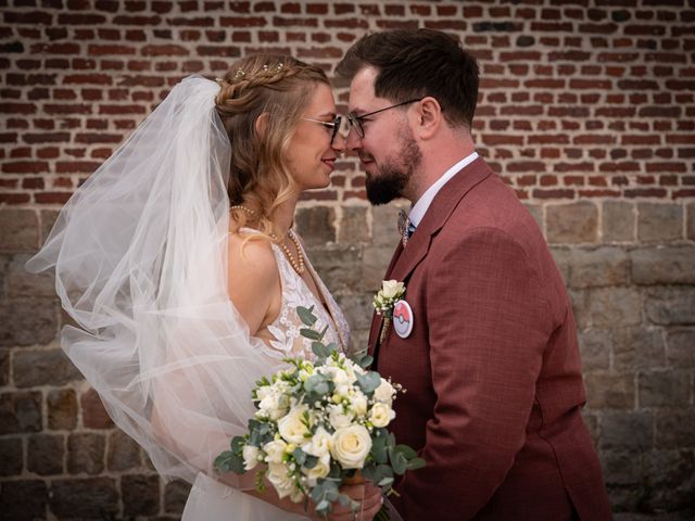 Le mariage de Florian et Chloé à Templeuve, Nord 15