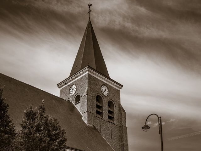 Le mariage de Florian et Chloé à Templeuve, Nord 17