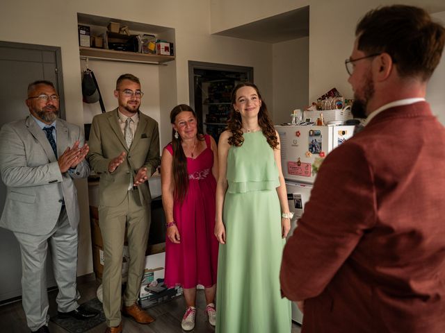 Le mariage de Florian et Chloé à Templeuve, Nord 19