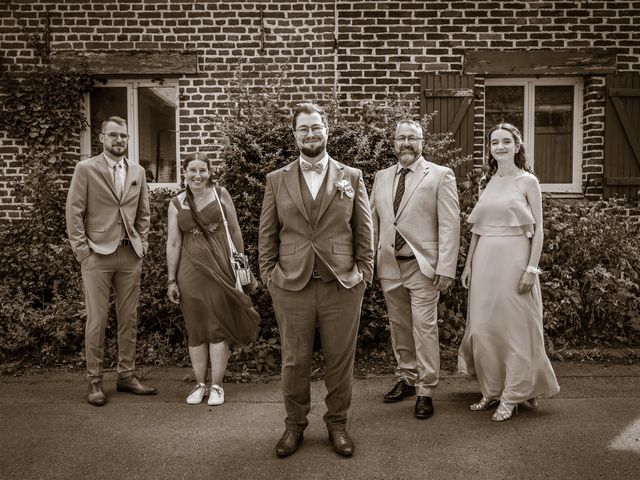 Le mariage de Florian et Chloé à Templeuve, Nord 20