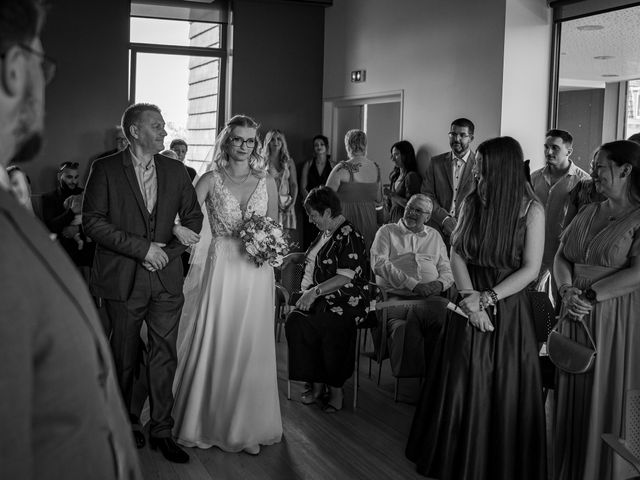 Le mariage de Florian et Chloé à Templeuve, Nord 24