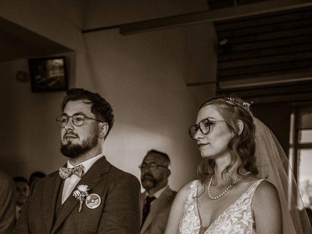 Le mariage de Florian et Chloé à Templeuve, Nord 25