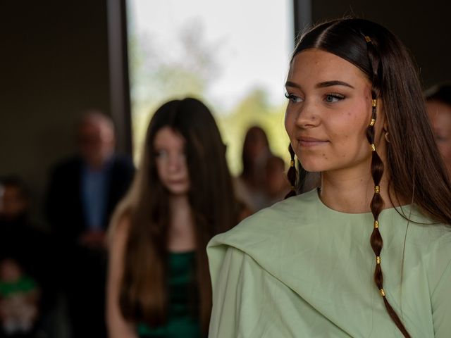 Le mariage de Florian et Chloé à Templeuve, Nord 26