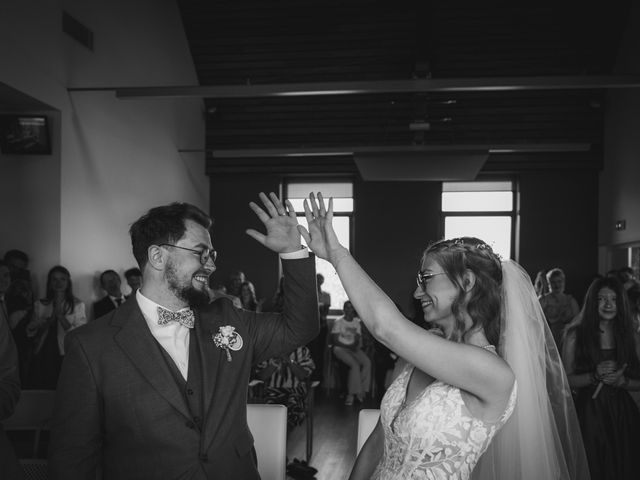 Le mariage de Florian et Chloé à Templeuve, Nord 28