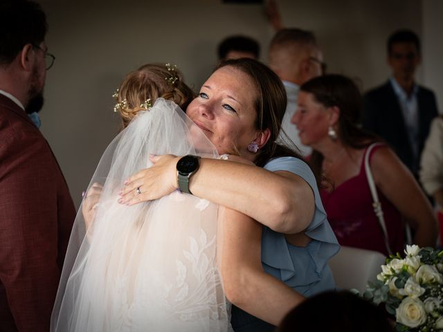 Le mariage de Florian et Chloé à Templeuve, Nord 30