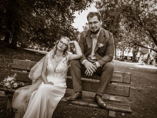 Le mariage de Florian et Chloé à Templeuve, Nord 33