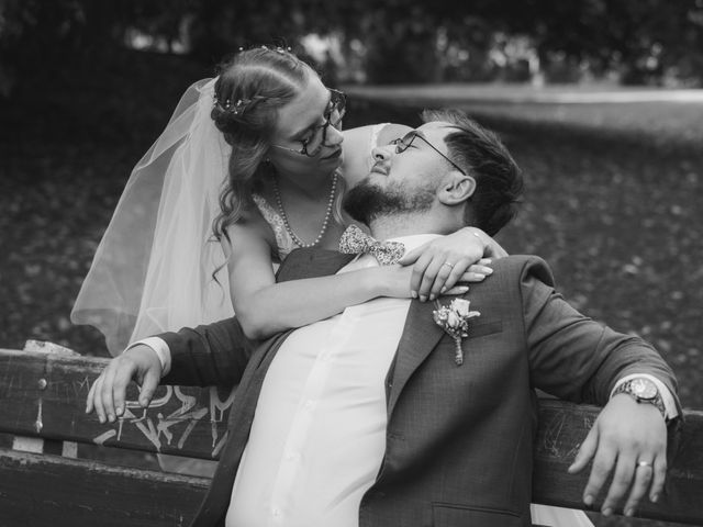 Le mariage de Florian et Chloé à Templeuve, Nord 34