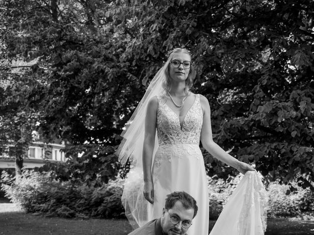 Le mariage de Florian et Chloé à Templeuve, Nord 35