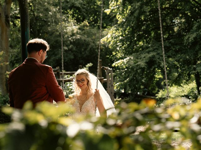 Le mariage de Florian et Chloé à Templeuve, Nord 37