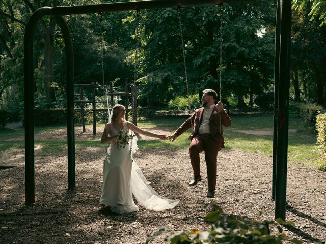 Le mariage de Florian et Chloé à Templeuve, Nord 38