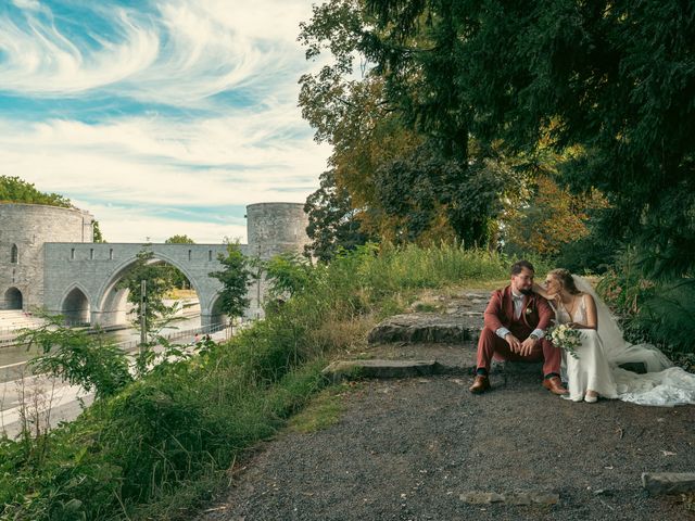 Le mariage de Florian et Chloé à Templeuve, Nord 39