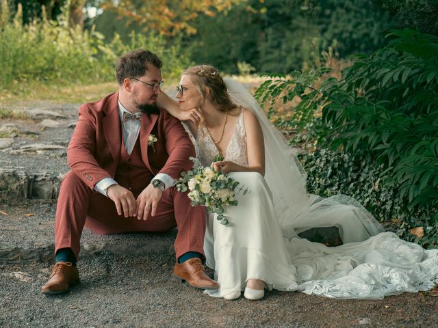 Le mariage de Florian et Chloé à Templeuve, Nord 40