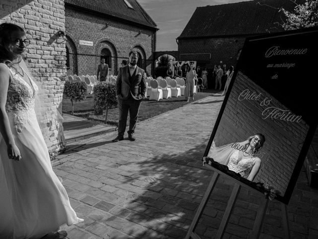 Le mariage de Florian et Chloé à Templeuve, Nord 41