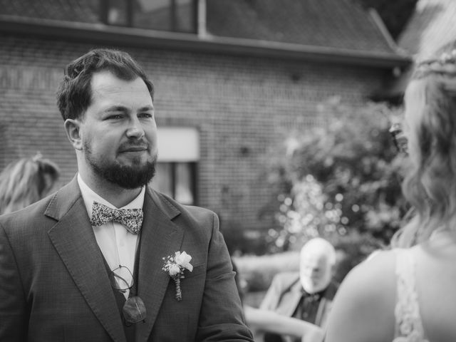 Le mariage de Florian et Chloé à Templeuve, Nord 43