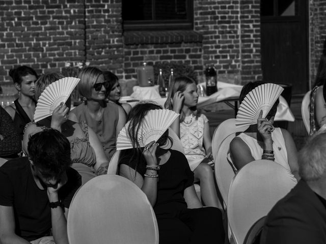 Le mariage de Florian et Chloé à Templeuve, Nord 44