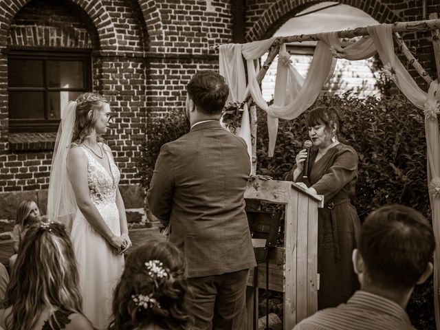 Le mariage de Florian et Chloé à Templeuve, Nord 45