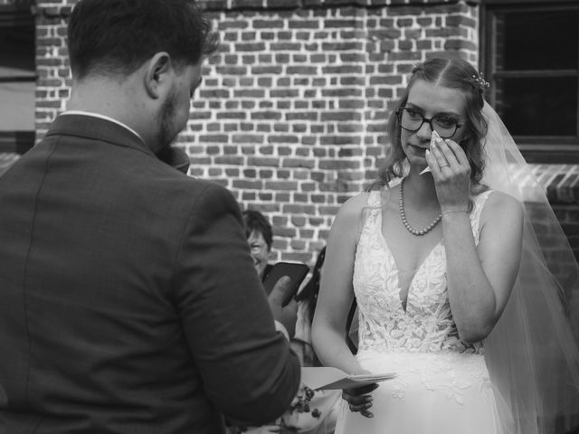 Le mariage de Florian et Chloé à Templeuve, Nord 46