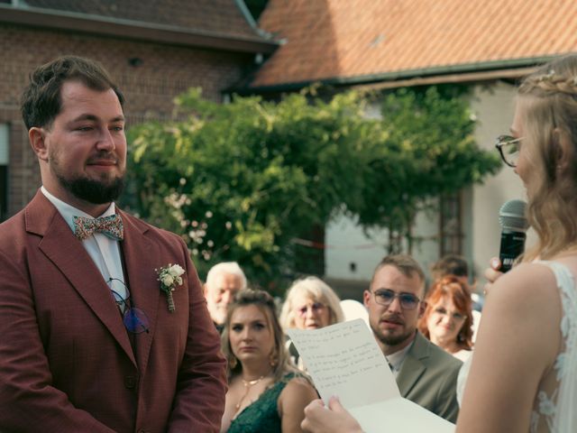 Le mariage de Florian et Chloé à Templeuve, Nord 49