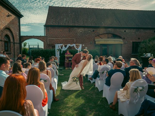 Le mariage de Florian et Chloé à Templeuve, Nord 51