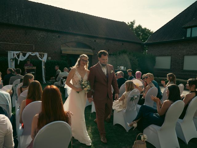 Le mariage de Florian et Chloé à Templeuve, Nord 52