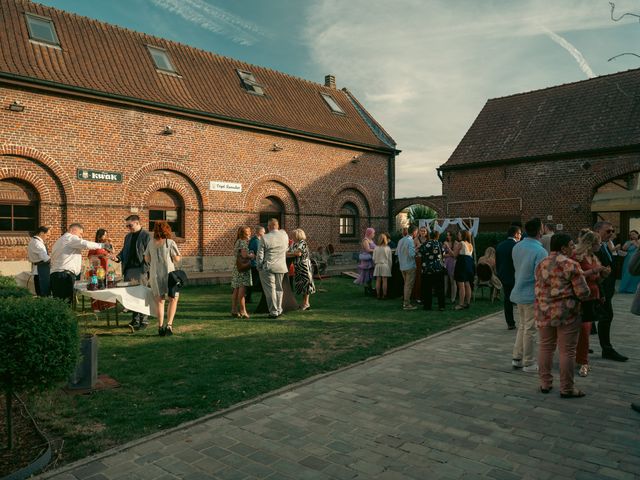 Le mariage de Florian et Chloé à Templeuve, Nord 55