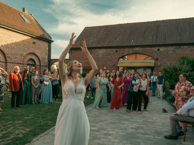 Le mariage de Florian et Chloé à Templeuve, Nord 57