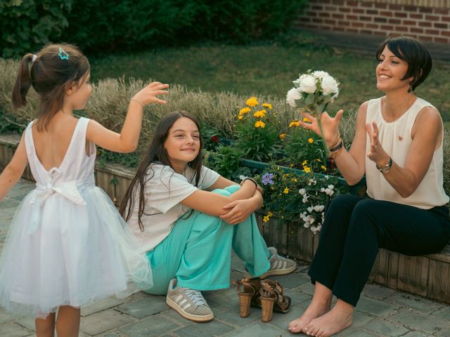 Le mariage de Florian et Chloé à Templeuve, Nord 59