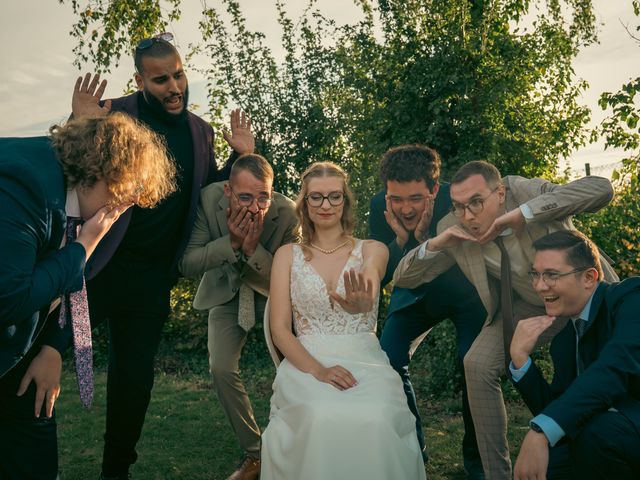 Le mariage de Florian et Chloé à Templeuve, Nord 60