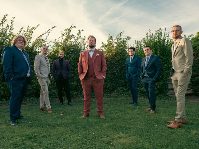 Le mariage de Florian et Chloé à Templeuve, Nord 63