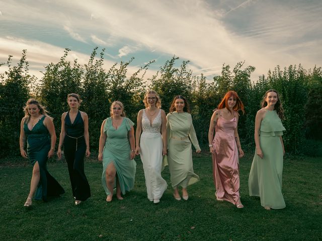 Le mariage de Florian et Chloé à Templeuve, Nord 64