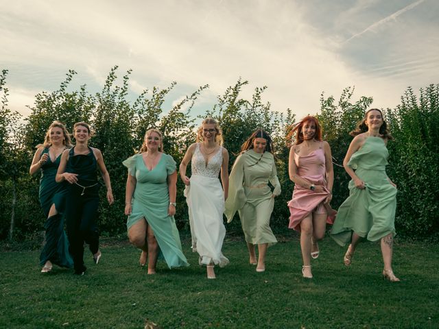 Le mariage de Florian et Chloé à Templeuve, Nord 65