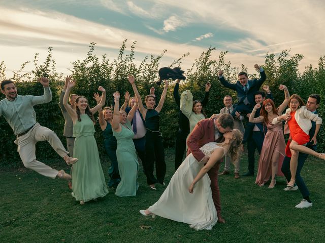 Le mariage de Florian et Chloé à Templeuve, Nord 66