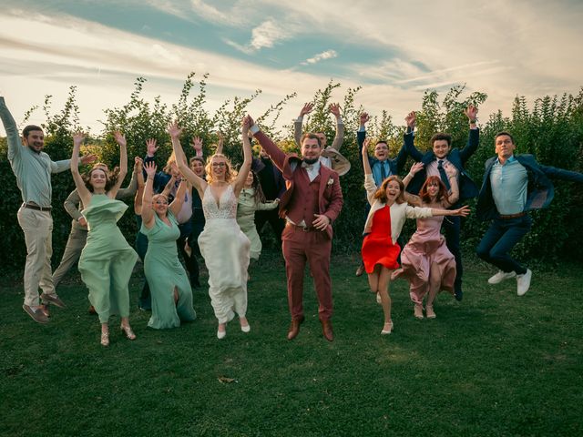 Le mariage de Florian et Chloé à Templeuve, Nord 67