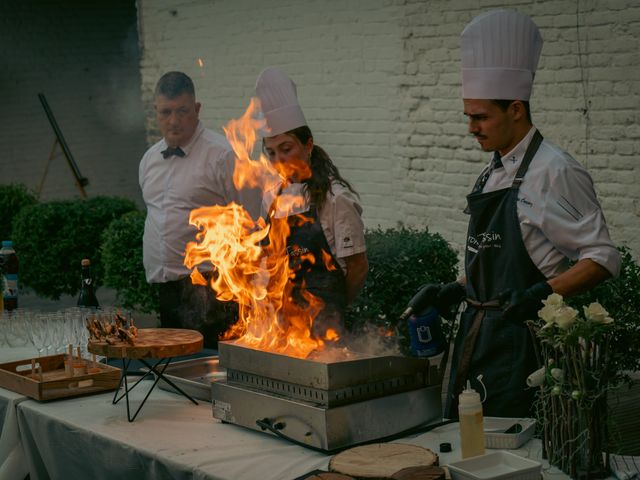 Le mariage de Florian et Chloé à Templeuve, Nord 68