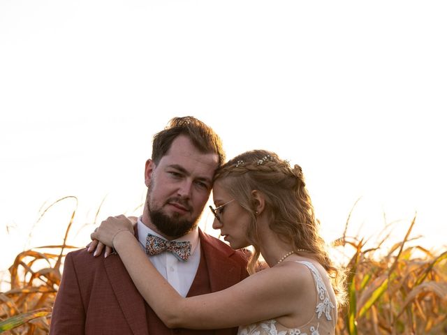 Le mariage de Florian et Chloé à Templeuve, Nord 69