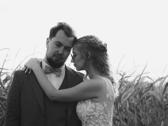 Le mariage de Florian et Chloé à Templeuve, Nord 70