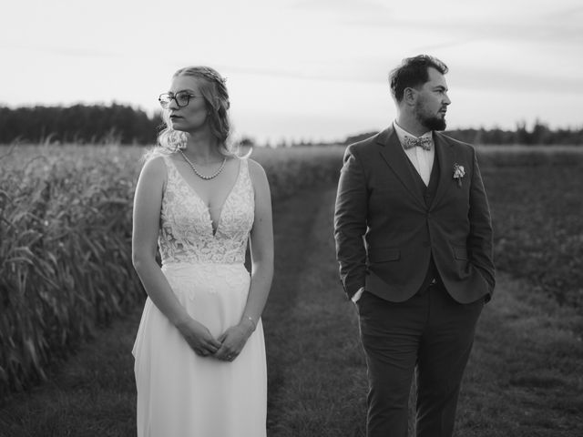 Le mariage de Florian et Chloé à Templeuve, Nord 72