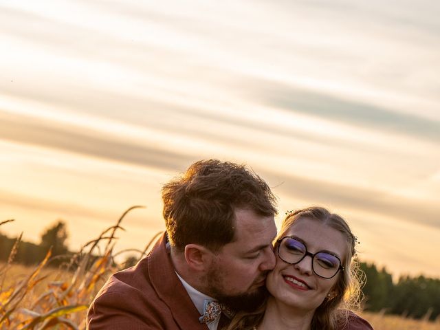 Le mariage de Florian et Chloé à Templeuve, Nord 73