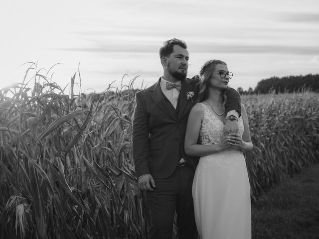 Le mariage de Florian et Chloé à Templeuve, Nord 74