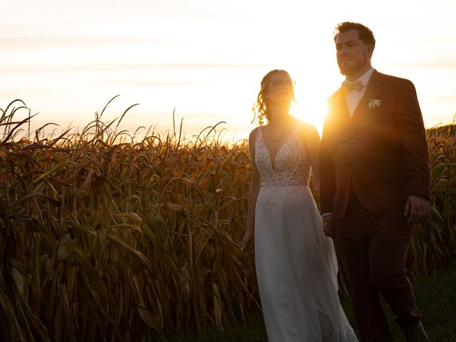 Le mariage de Florian et Chloé à Templeuve, Nord 75