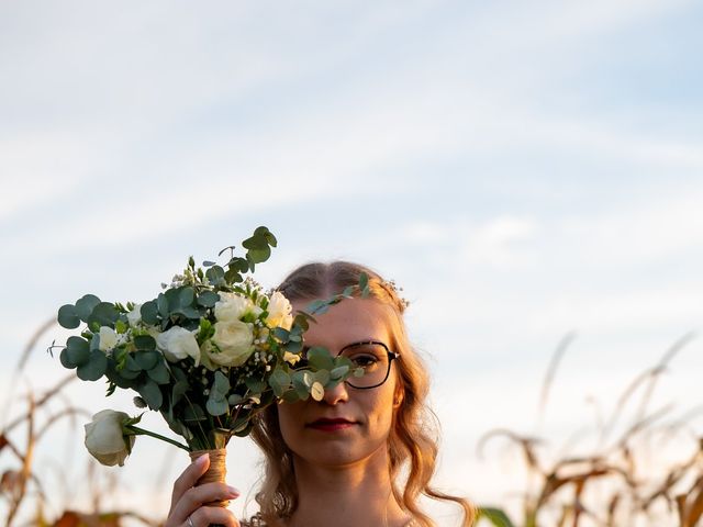 Le mariage de Florian et Chloé à Templeuve, Nord 76