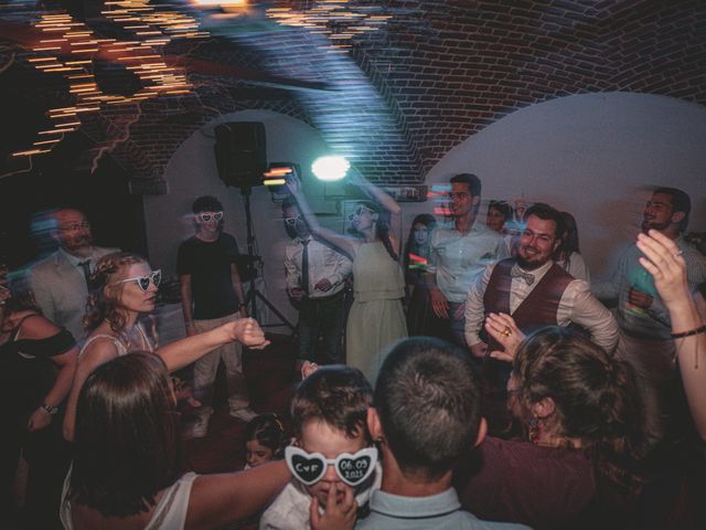 Le mariage de Florian et Chloé à Templeuve, Nord 77