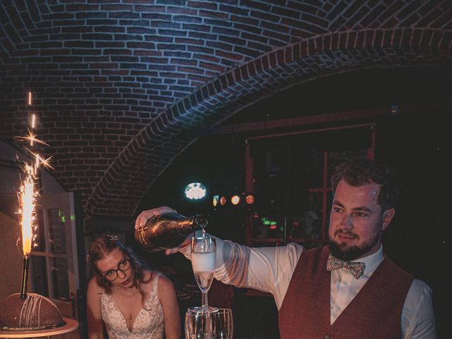 Le mariage de Florian et Chloé à Templeuve, Nord 79