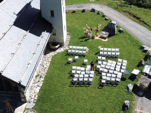 Le mariage de Alexandre et Aurore à Monthey, Valais 3