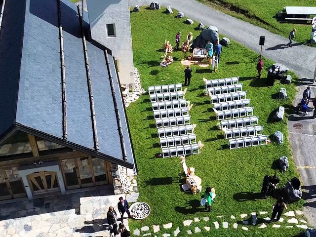 Le mariage de Alexandre et Aurore à Monthey, Valais 6