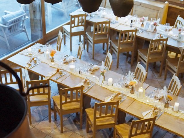 Le mariage de Alexandre et Aurore à Monthey, Valais 9