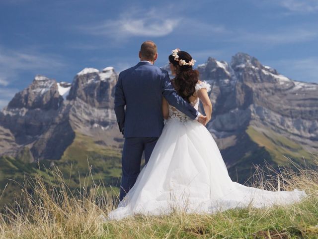 Le mariage de Aurore et Alexandre