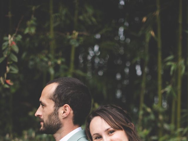 Le mariage de Thibeau et Bérangère à Béceleuf, Deux-Sèvres 7