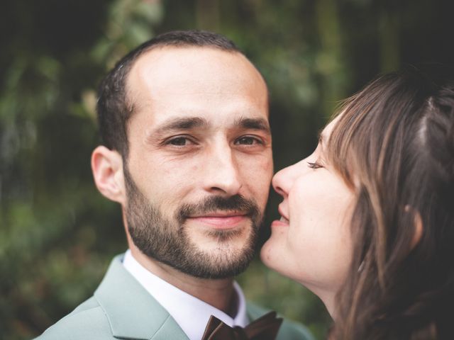Le mariage de Thibeau et Bérangère à Béceleuf, Deux-Sèvres 9
