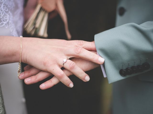 Le mariage de Thibeau et Bérangère à Béceleuf, Deux-Sèvres 12